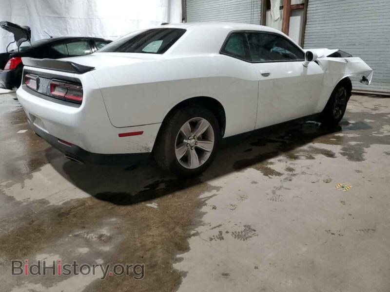 2023 Dodge CHALLENGER (VIN 2C3CDZAG4PH545937) — photo 3 of 12