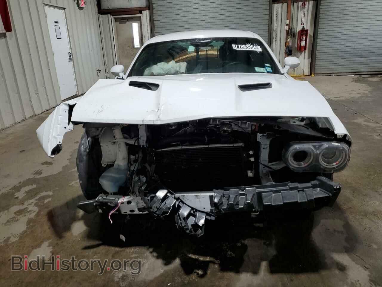 2023 DODGE CHALLENGER - VIN: 2C3CDZAG4PH545937 - Photo 5