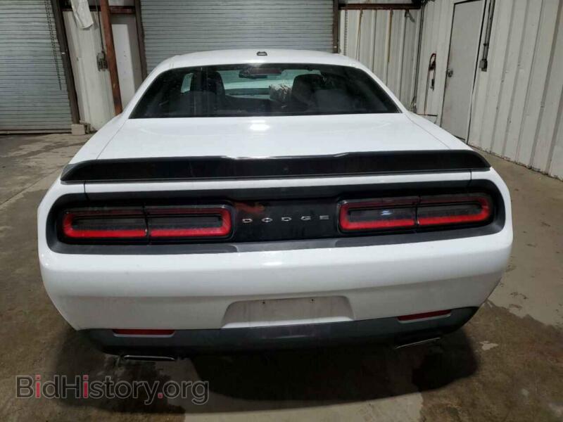 2023 Dodge CHALLENGER (VIN 2C3CDZAG4PH545937) — photo 6 of 12