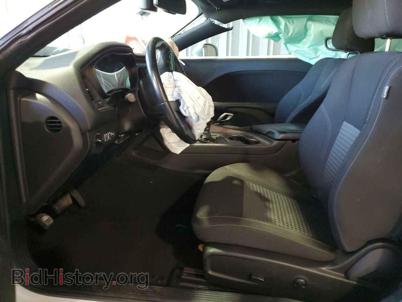 2023 DODGE CHALLENGER - VIN: 2C3CDZAG4PH545937 - Photo 7
