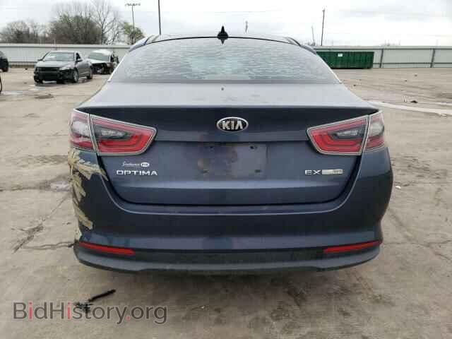 2014 KIA OPTIMA - VIN: KNAGN4AD4E5067720 - Фото 6