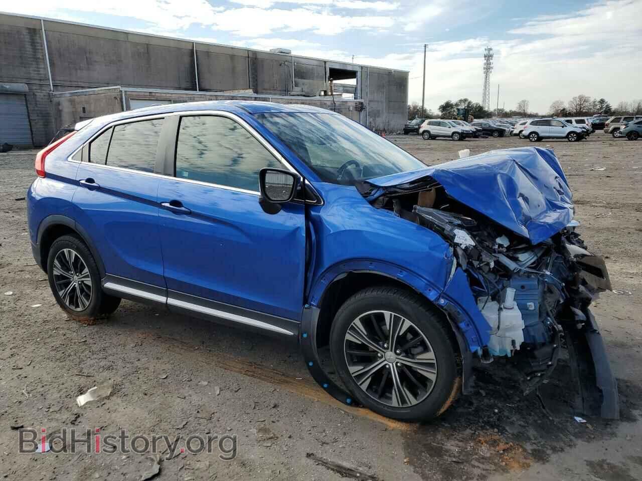 2018 MITSUBISHI ECLIPSE - VIN: JA4AT5AA4JZ038418 - Photo 4