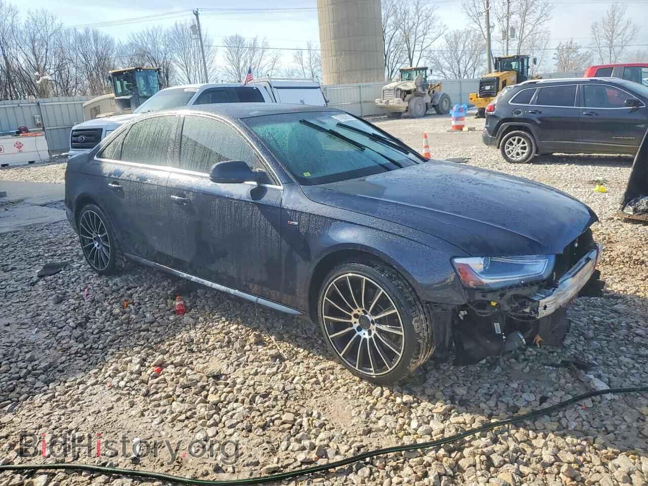 2015 AUDI A4 - VIN: WAUFFAFL3FN013365 - Photo 4