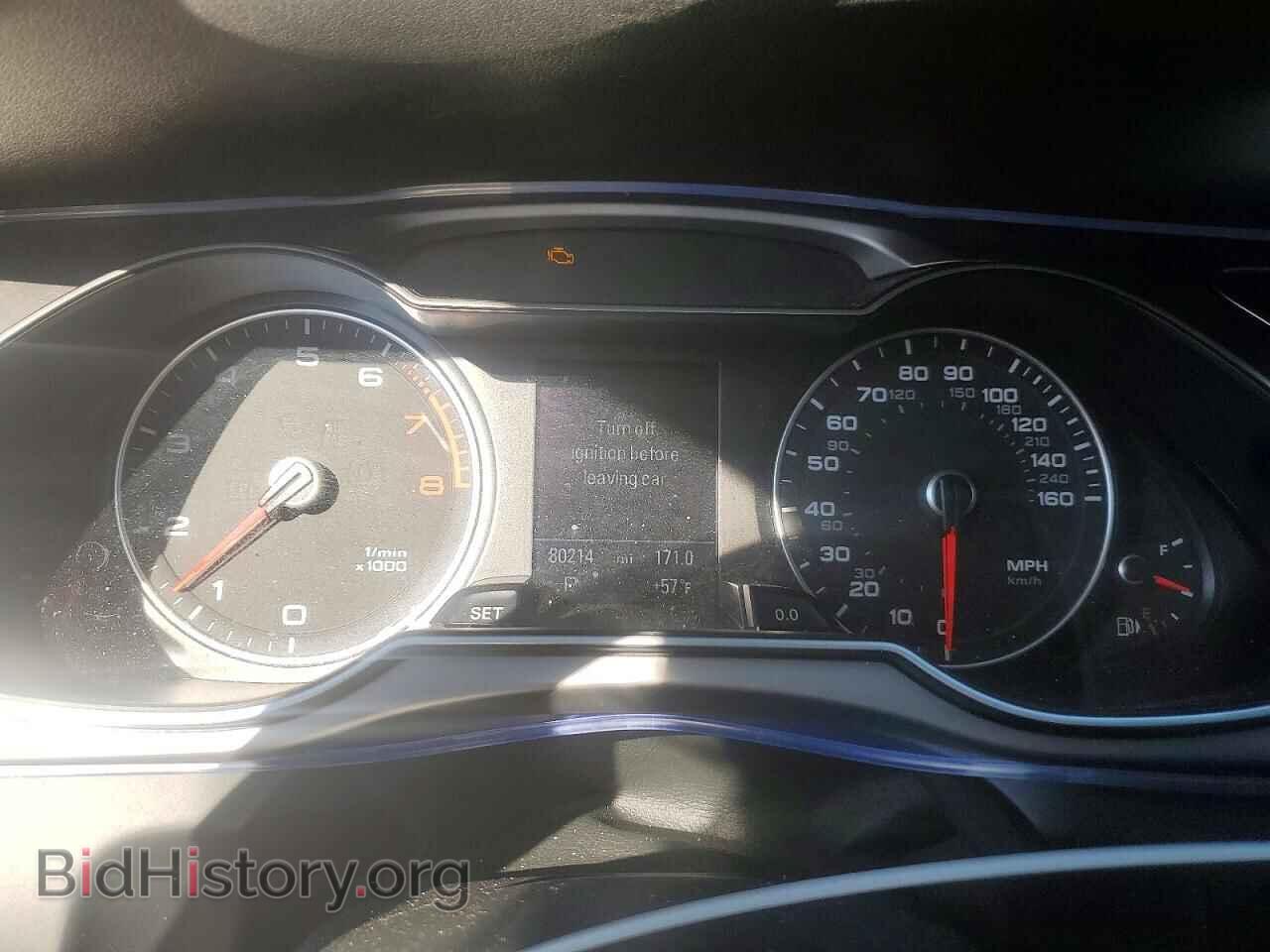2015 AUDI A4 - VIN: WAUFFAFL3FN013365 - Photo 9