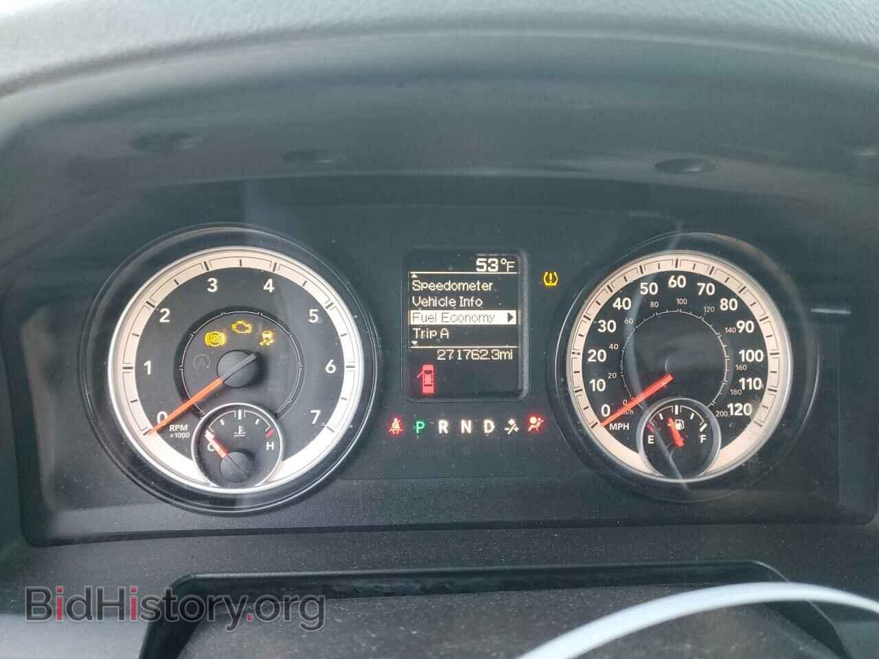 2014 RAM 1500 - VIN: 1C6RR6FTXES363054 - Фото 9
