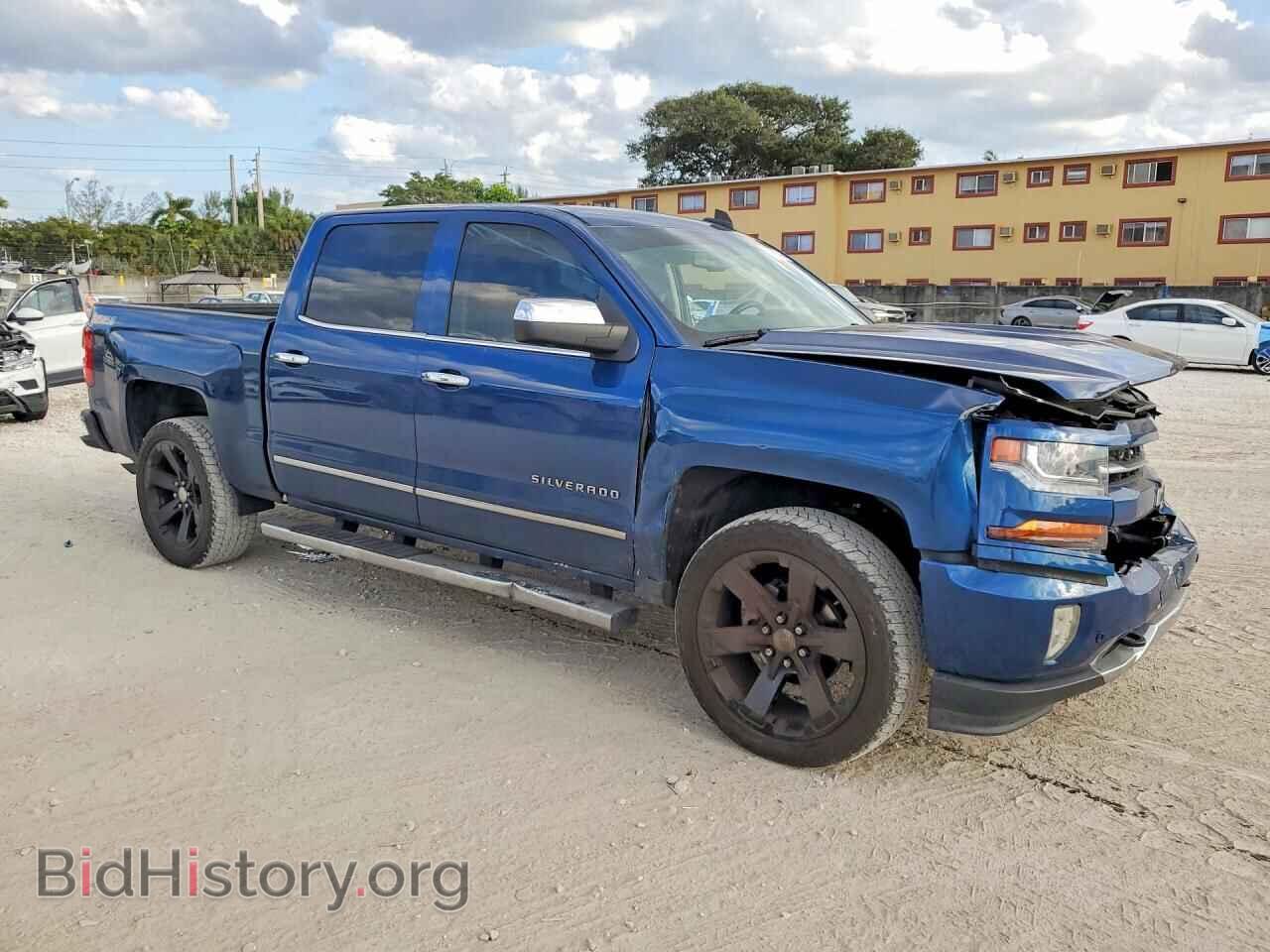 2016 CHEVROLET SILVERADO - VIN: 3GCUKSEC4GG133697 - Фото 4