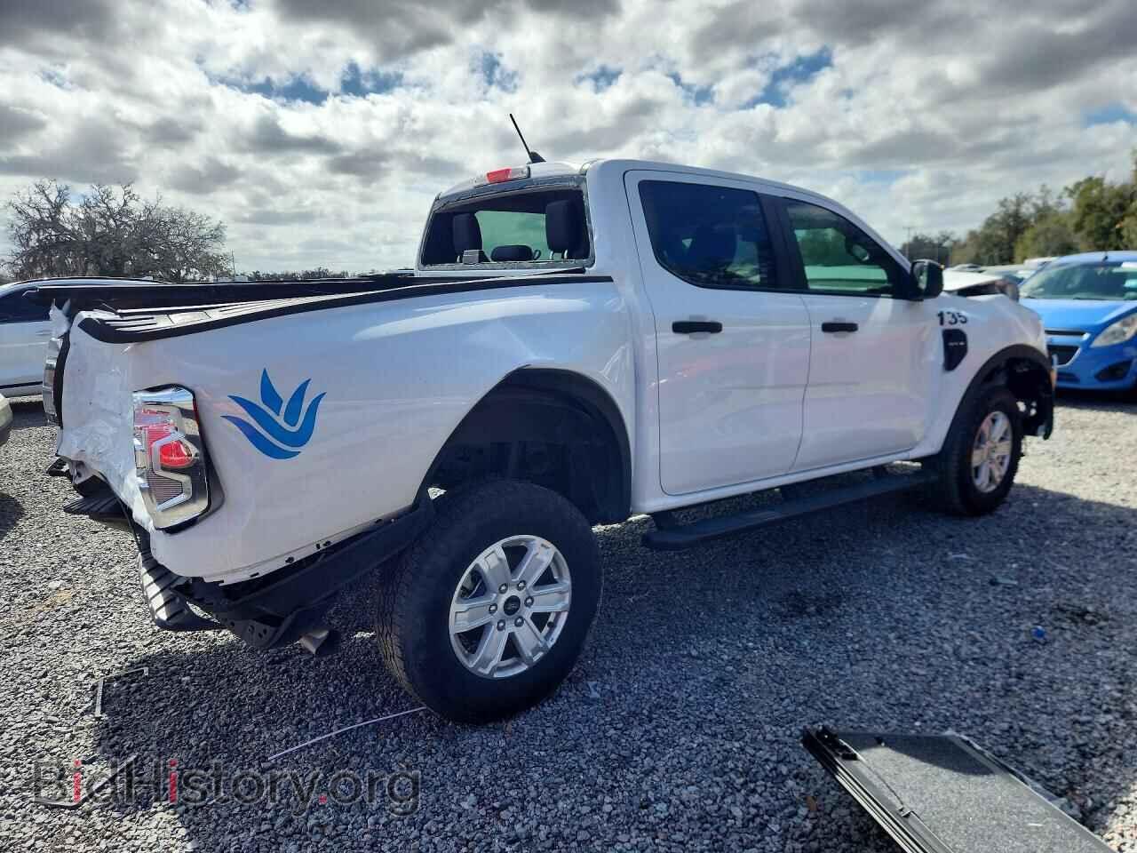 2024 FORD RANGER - VIN: 1FTER4BH8RLE67264 - Фото 3