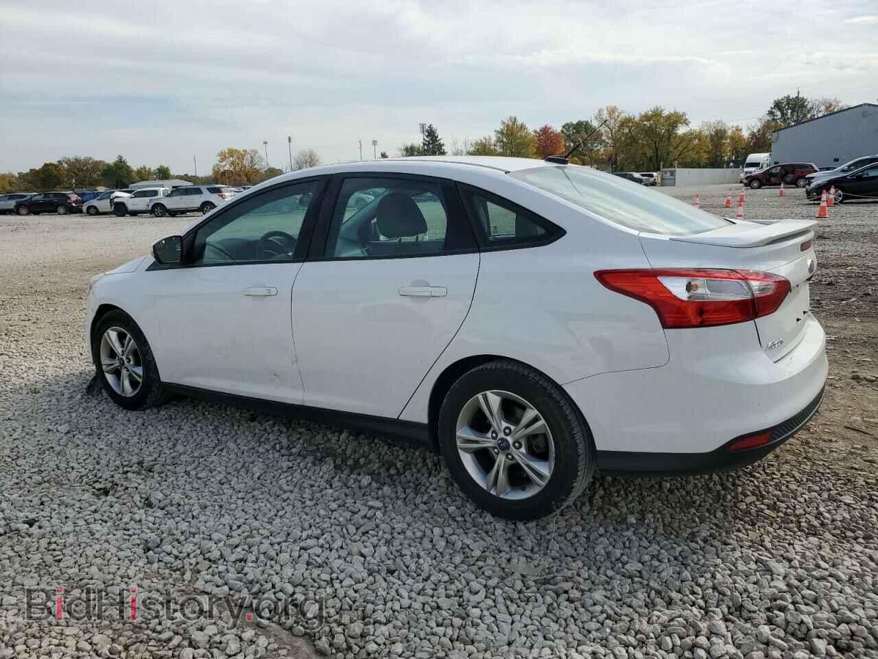2013 FORD FOCUS - VIN: 1FADP3F20DL232146 - Фото 2