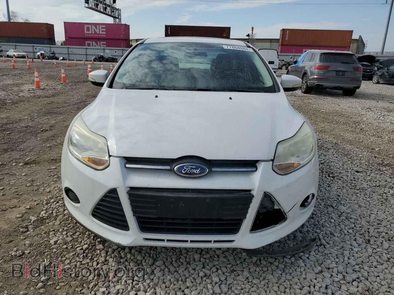 2013 FORD FOCUS - VIN: 1FADP3F20DL232146 - Фото 5