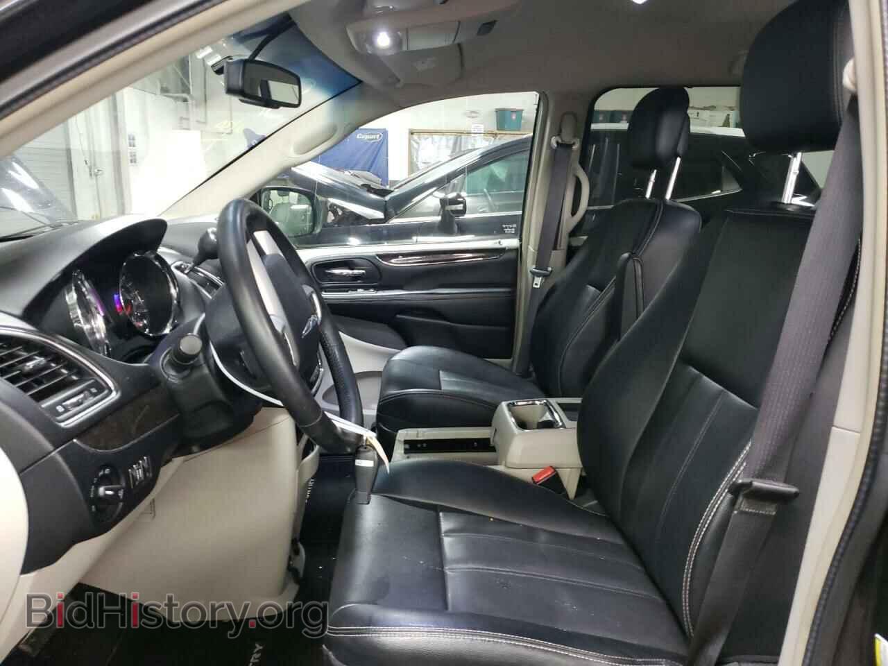 2016 CHRYSLER MINIVAN - VIN: 2C4RC1BG4GR190867 - Фото 7