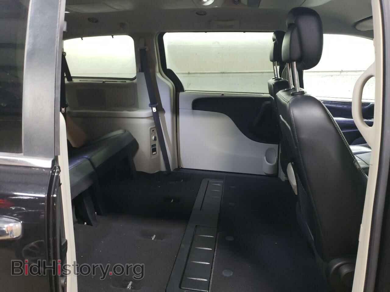 2016 CHRYSLER MINIVAN - VIN: 2C4RC1BG4GR190867 - Фото 10
