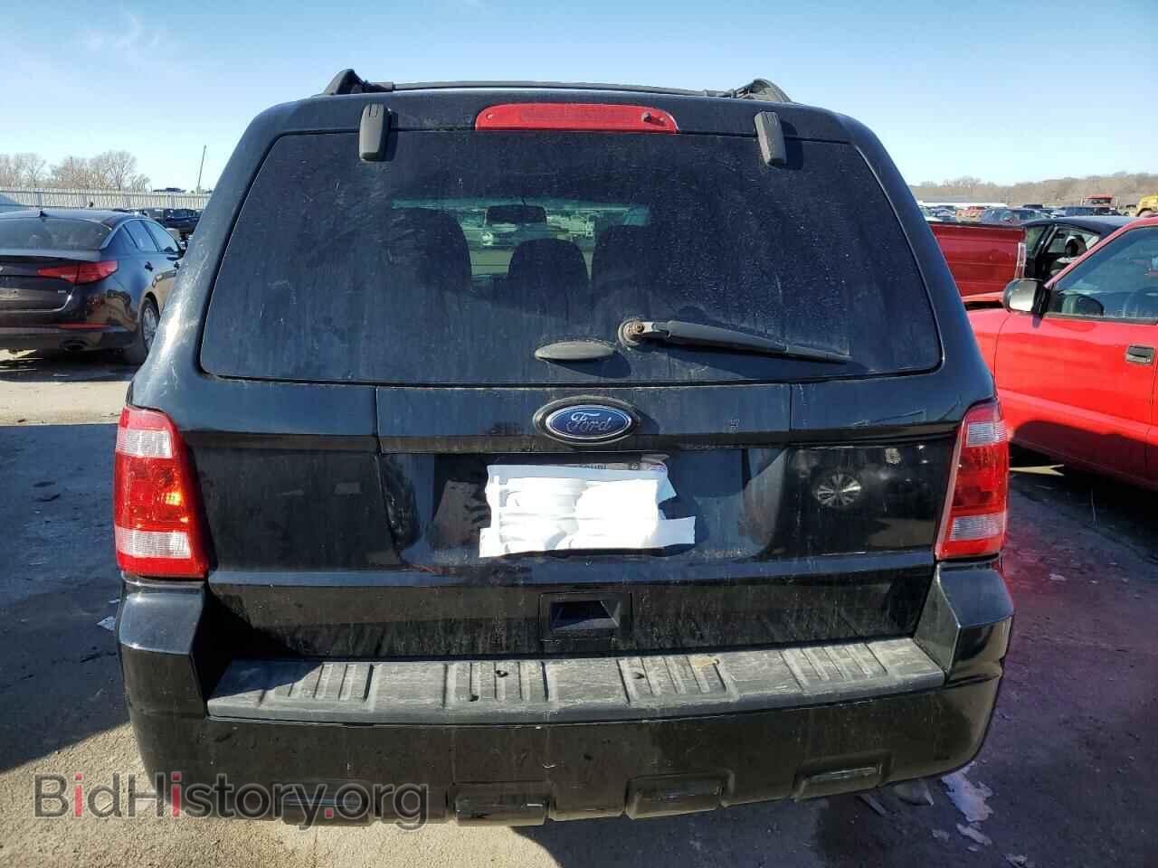2012 FORD ESCAPE - VIN: 1FMCU0D73CKA64112 - Фото 6