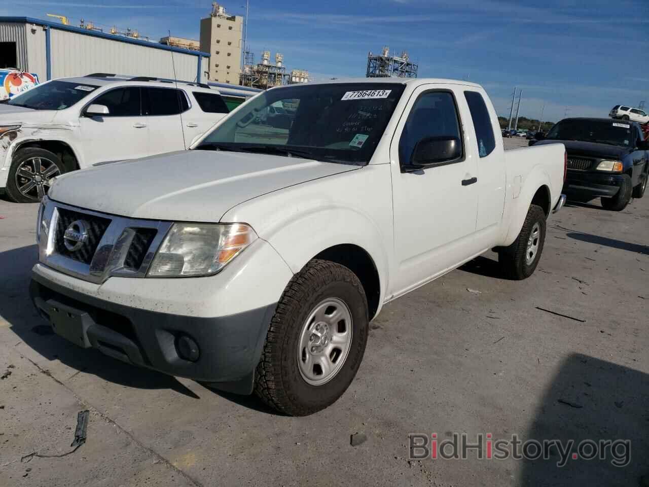 Photo 1N6BD0CT9GN735038 - NISSAN FRONTIER 2016