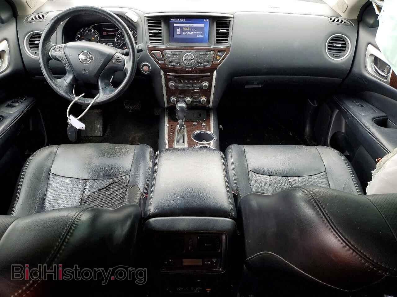 2013 NISSAN PATHFINDER - VIN: 5N1AR2MN8DC646740 - Фото 8