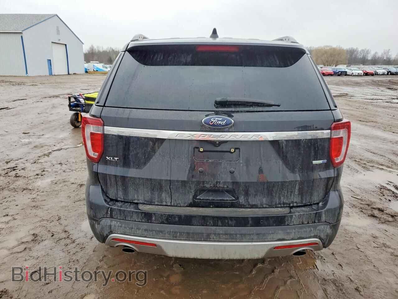 2016 FORD EXPLORER - VIN: 1FM5K8D88GGC56365 - Photo 6