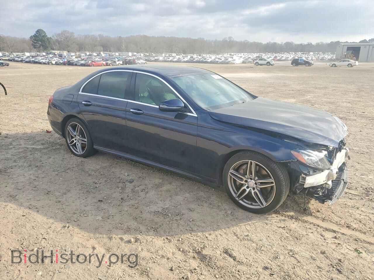 2017 MERCEDES-BENZ E-CLASS - VIN: WDDZF4JB8HA075070 - Фото 4