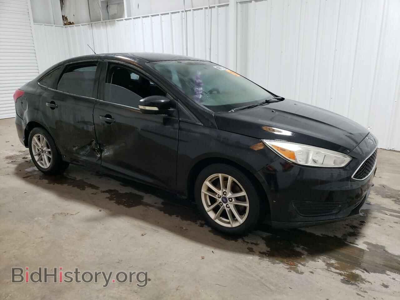 2016 FORD FOCUS - VIN: 1FADP3F26GL350948 - Photo 4