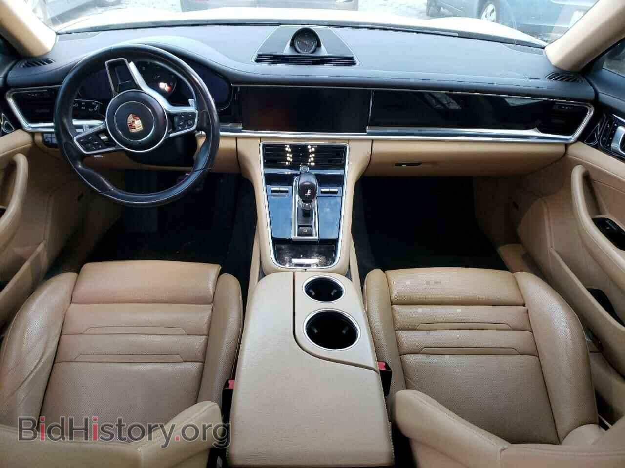 2018 PORSCHE PANAMERA - VIN: WP0AA2A73JL100103 - Фото 8