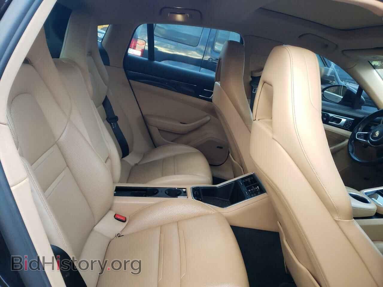 2018 PORSCHE PANAMERA - VIN: WP0AA2A73JL100103 - Фото 10