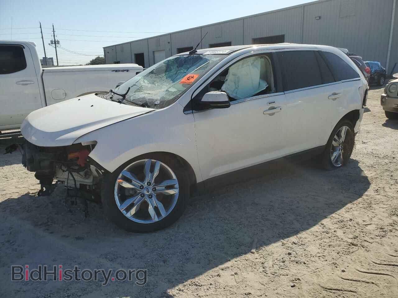 Photo 2FMDK3KCXDBB97666 - FORD EDGE 2013