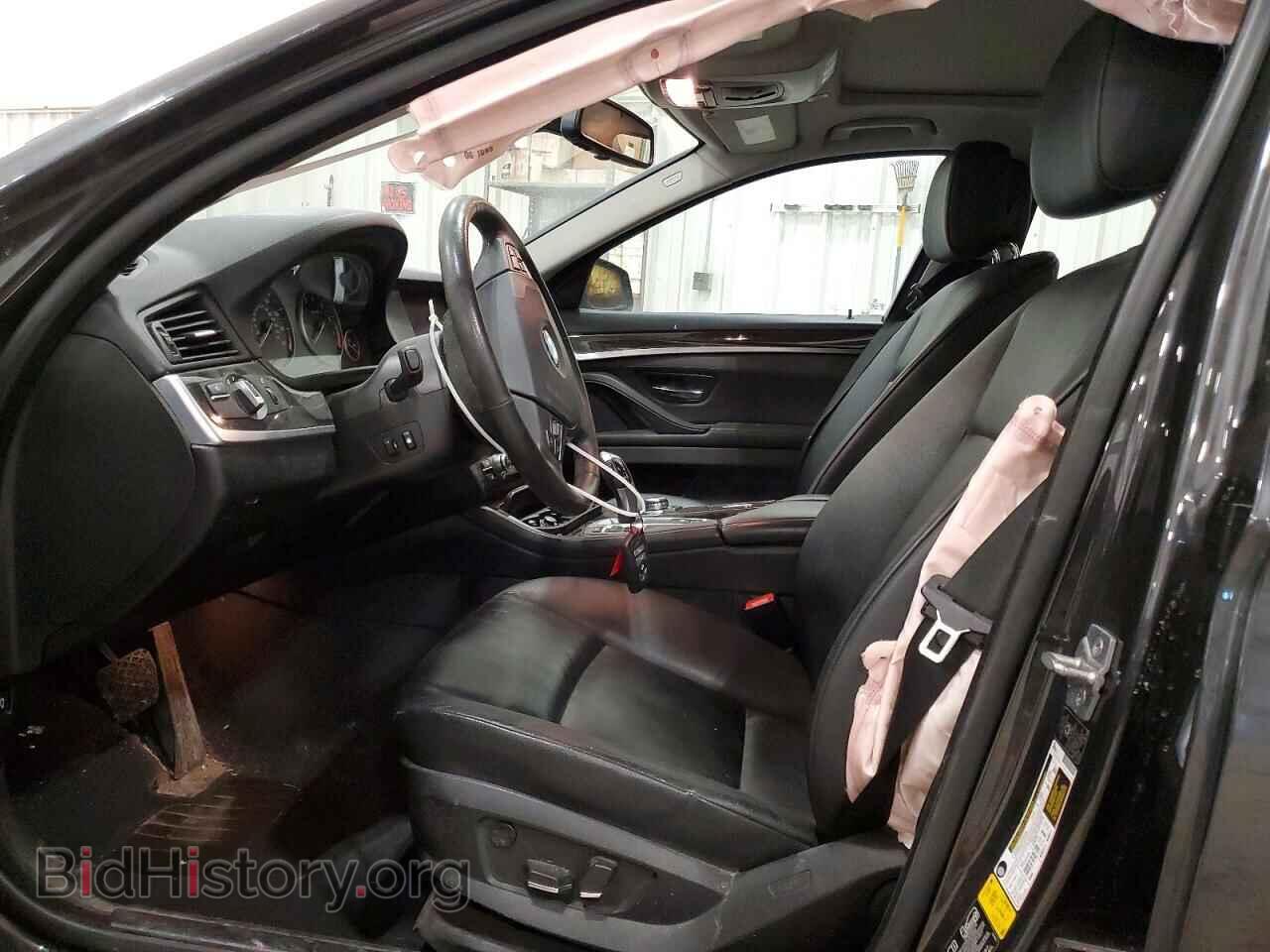2012 BMW 535 - VIN: WBAFU7C55CDU59467 - Photo 7