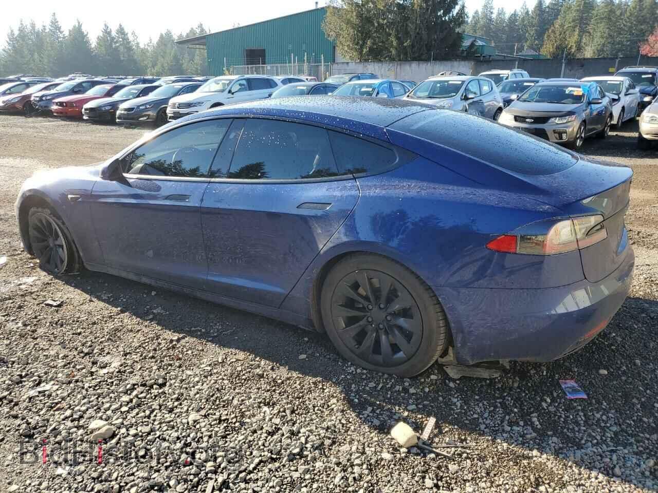 2020 TESLA MODEL S - VIN: 5YJSA1E29LF415796 - Photo 2