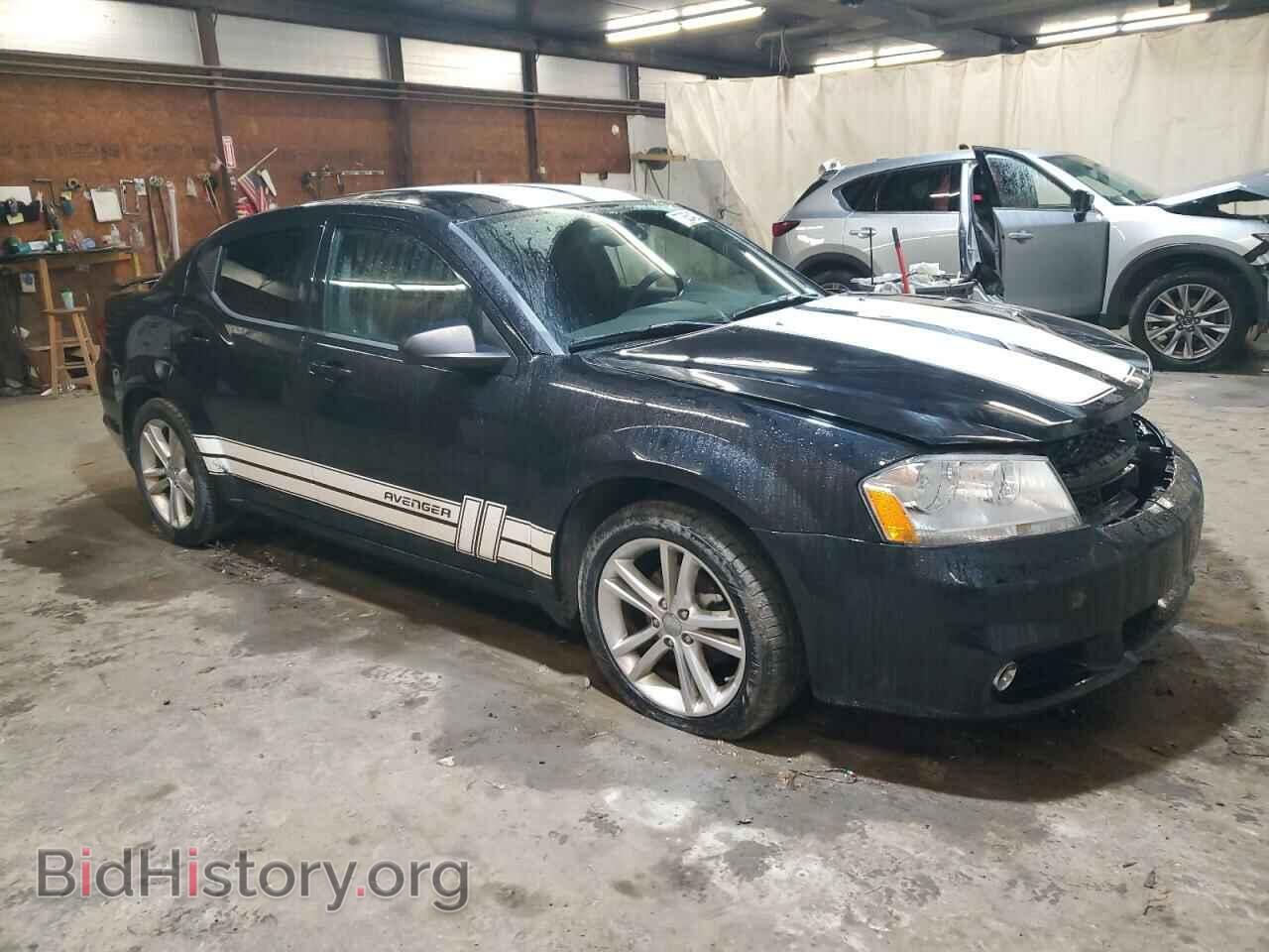 2013 DODGE AVENGER - VIN: 1C3CDZAG7DN588199 - Photo 4