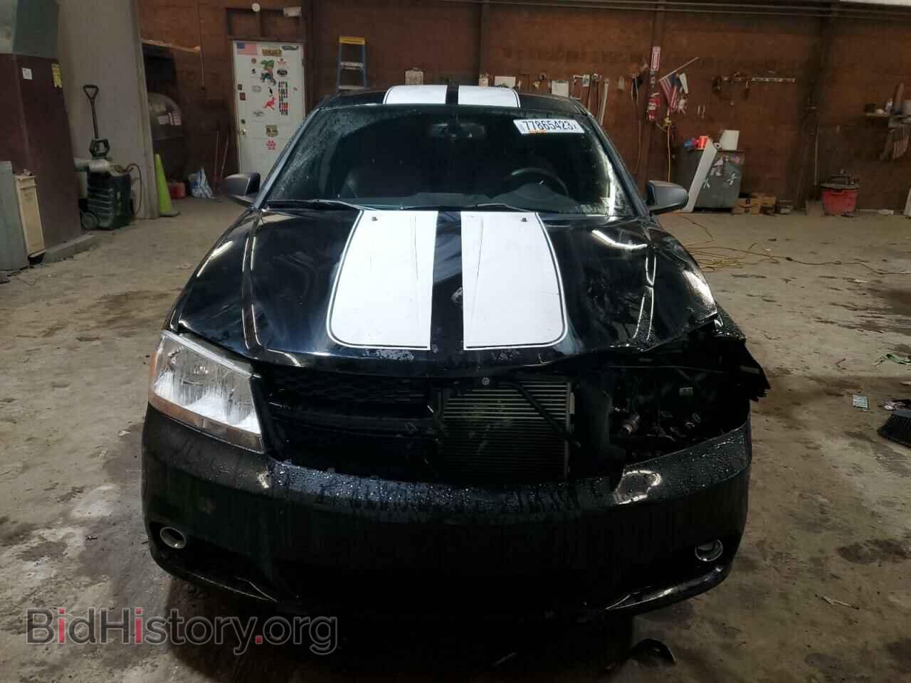 2013 DODGE AVENGER - VIN: 1C3CDZAG7DN588199 - Photo 5
