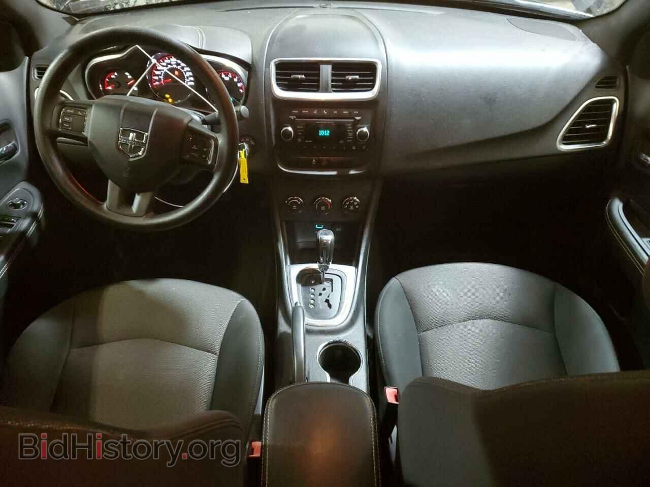 2013 DODGE AVENGER - VIN: 1C3CDZAG7DN588199 - Photo 8