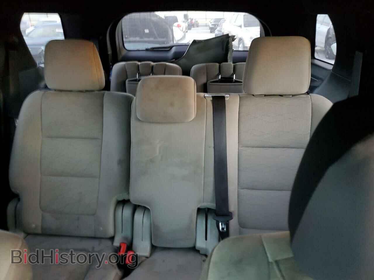2013 FORD EXPLORER - VIN: 1FM5K7B85DGC60558 - Фото 10