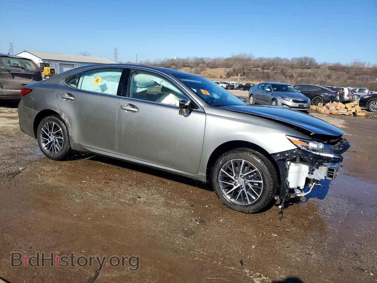 2016 LEXUS ES 350 - VIN: JTHBK1GG5G2214975 - Фото 4