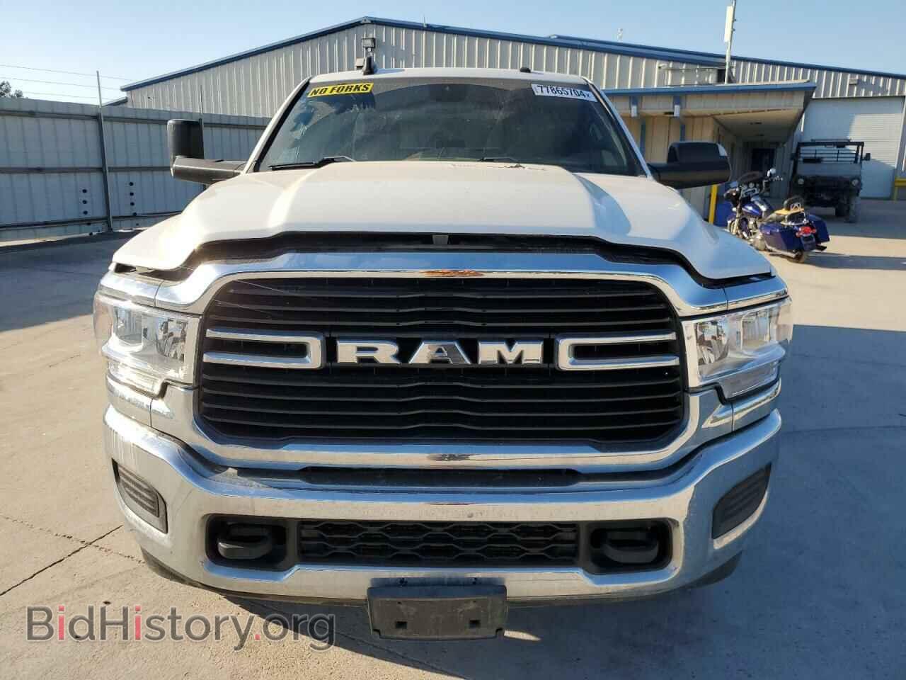 2021 RAM 2500 - VIN: 3C6UR5DL7MG522500 - Photo 5