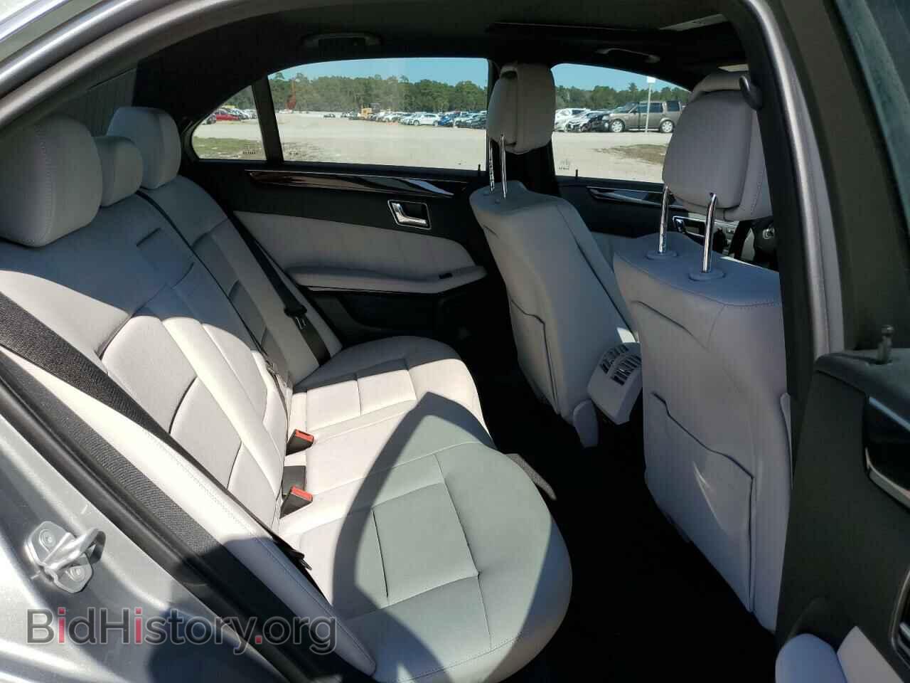 2011 MERCEDES-BENZ E-CLASS - VIN: WDDHF5GB2BA353428 - Фото 10