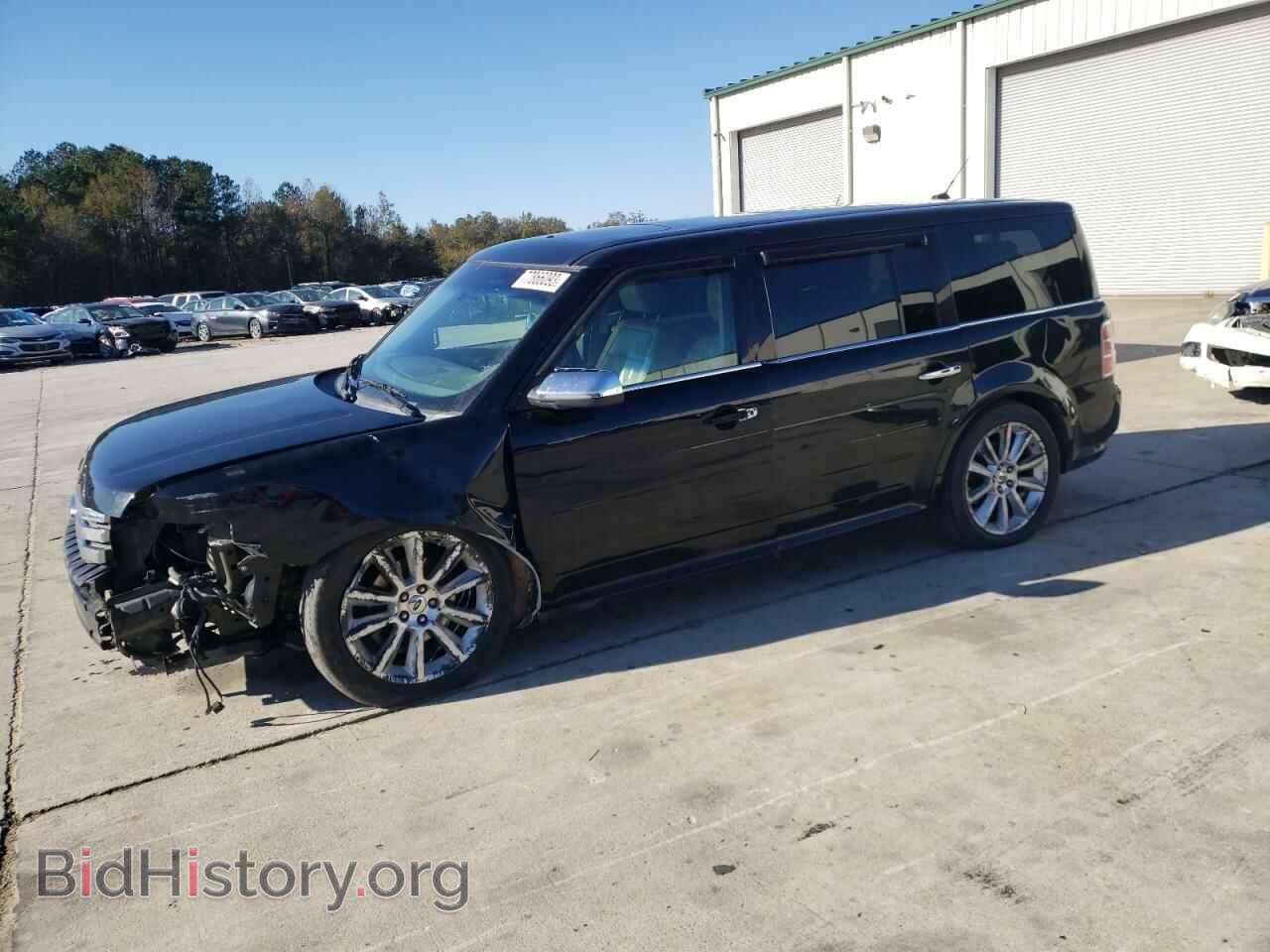 Фотография 2FMGK5DC2ABA34401 - FORD FLEX 2010