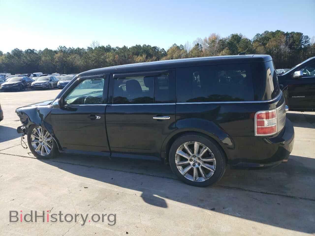 2010 FORD FLEX - VIN: 2FMGK5DC2ABA34401 - Фото 2