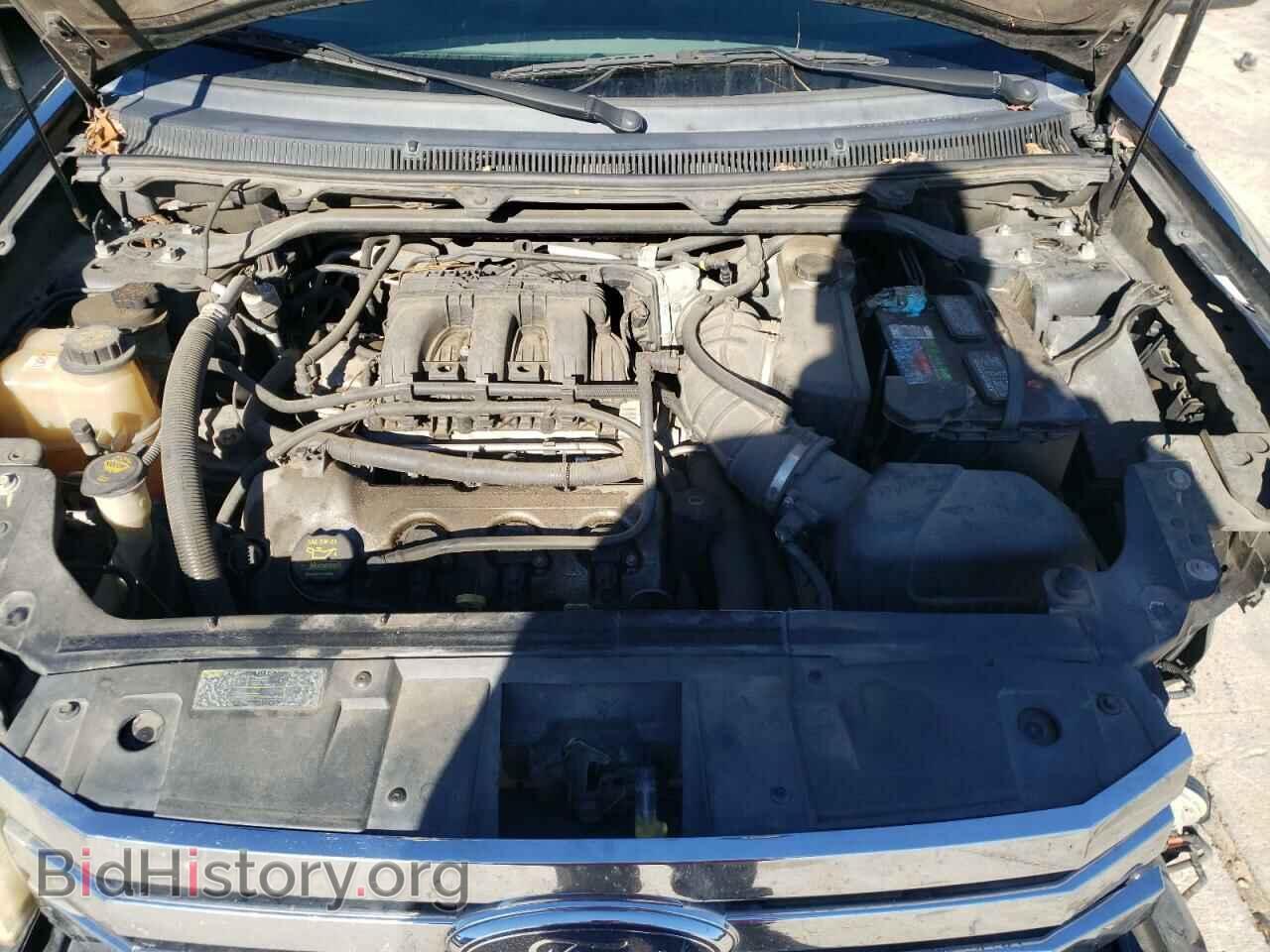 2010 FORD FLEX - VIN: 2FMGK5DC2ABA34401 - Фото 11