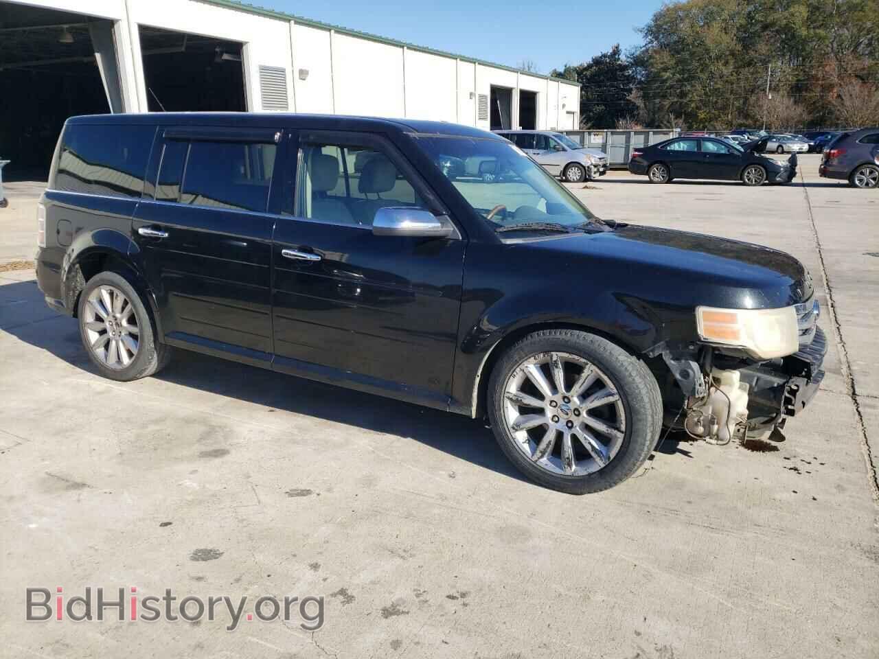 2010 FORD FLEX - VIN: 2FMGK5DC2ABA34401 - Фото 4