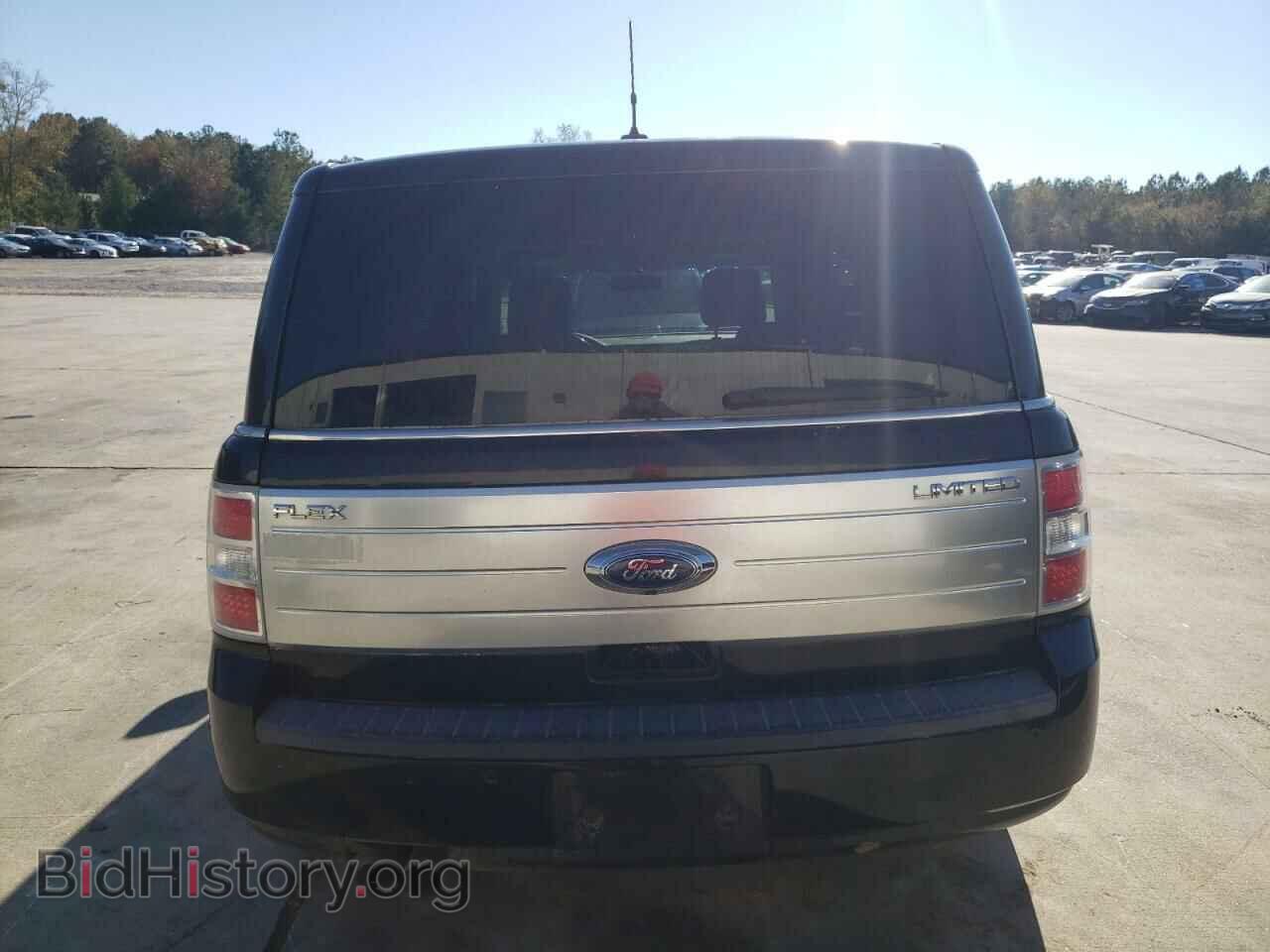 2010 FORD FLEX - VIN: 2FMGK5DC2ABA34401 - Фото 6