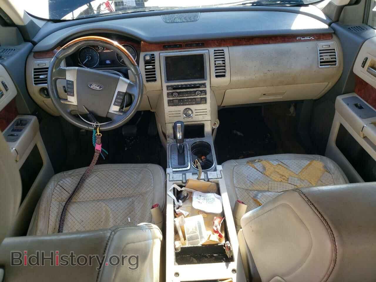2010 FORD FLEX - VIN: 2FMGK5DC2ABA34401 - Фото 8