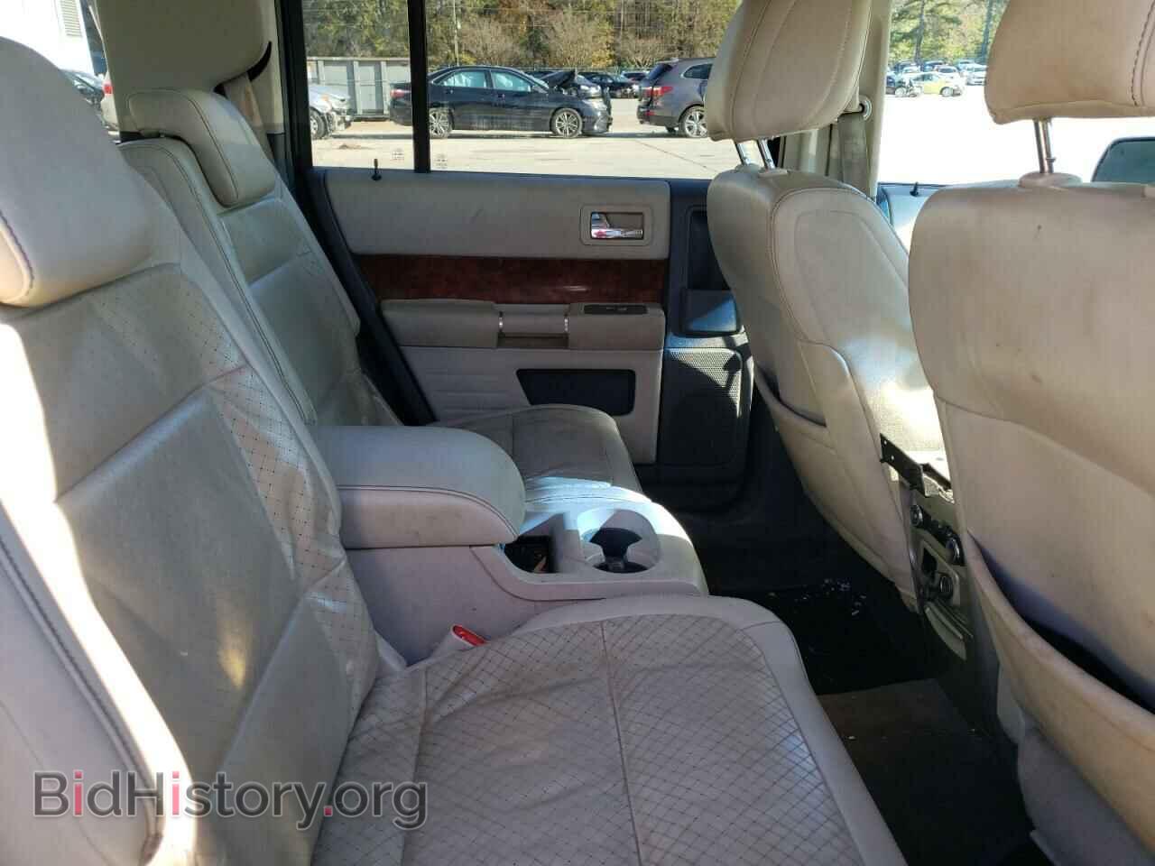 2010 FORD FLEX - VIN: 2FMGK5DC2ABA34401 - Фото 10