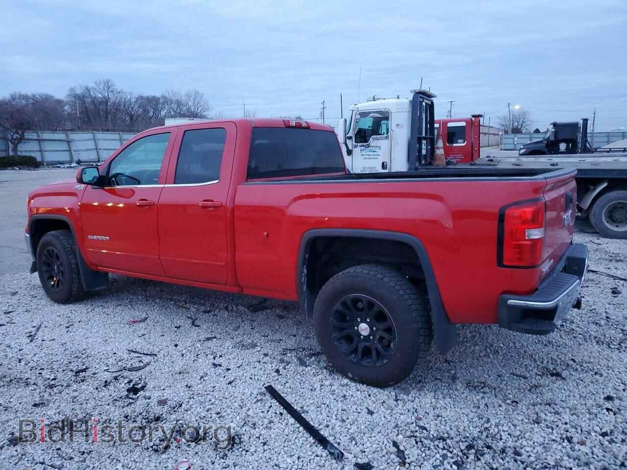 2014 GMC SIERRA - VIN: 1GTV2UEC1EZ254846 - Фото 2