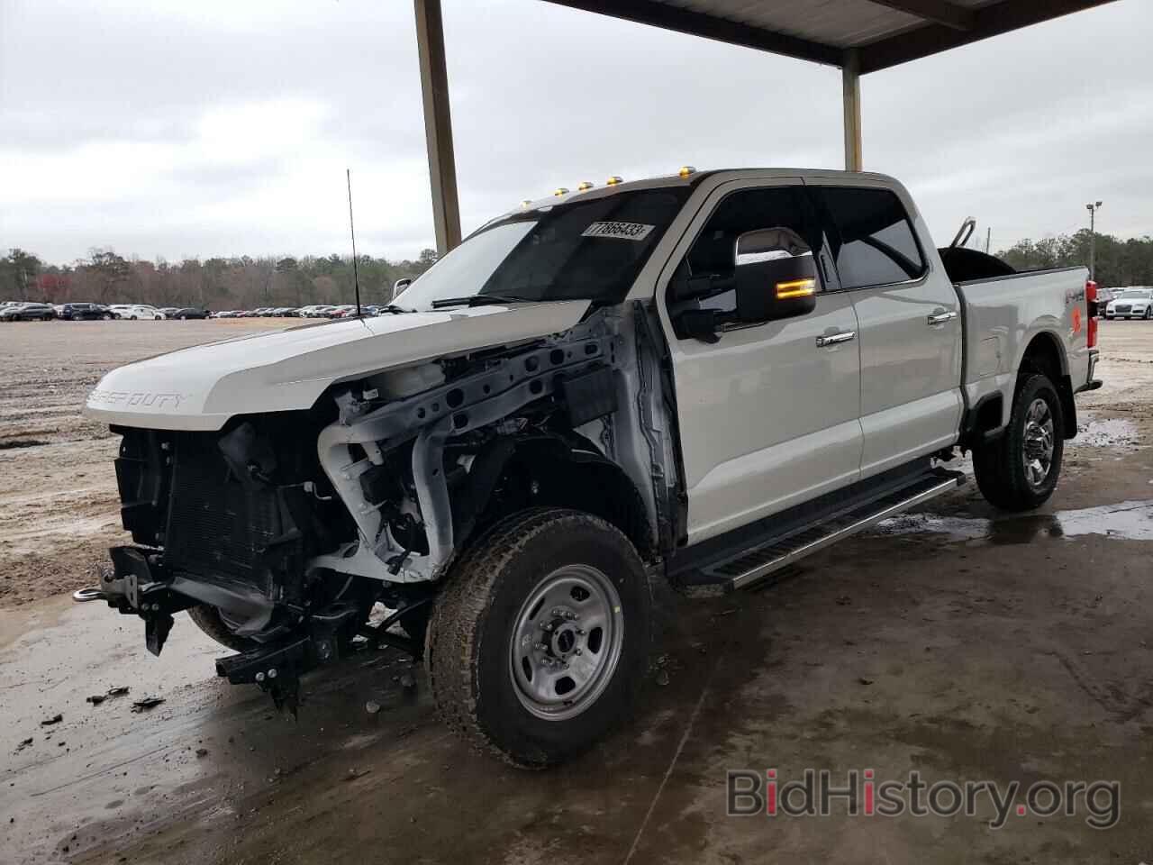Photo 1FT8W2BN8PED37079 - FORD F250 2023