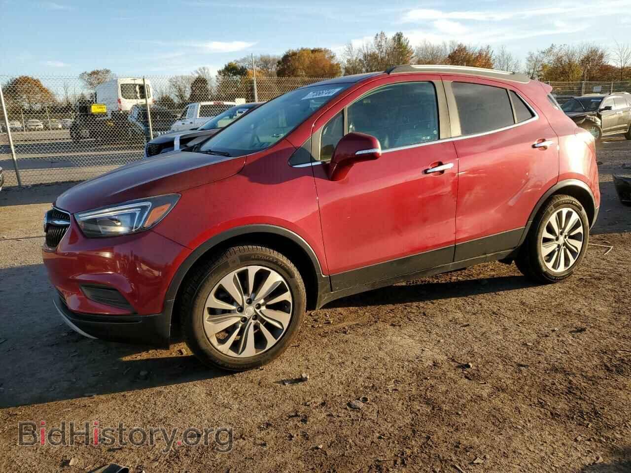 Фотография KL4CJASBXKB787622 - BUICK ENCORE 2019