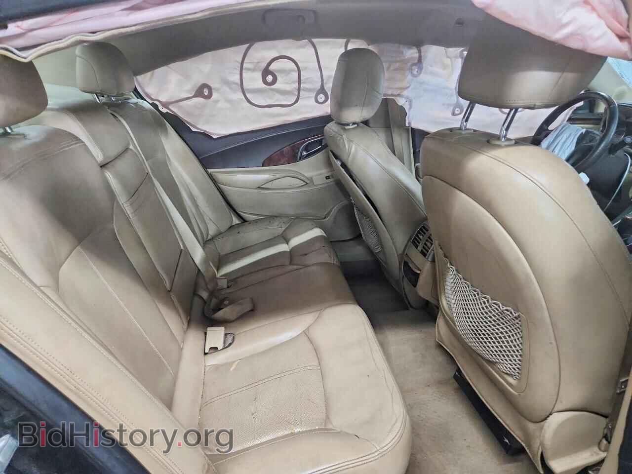 2013 BUICK LACROSSE - VIN: 1G4GF5E38DF294887 - Фото 10
