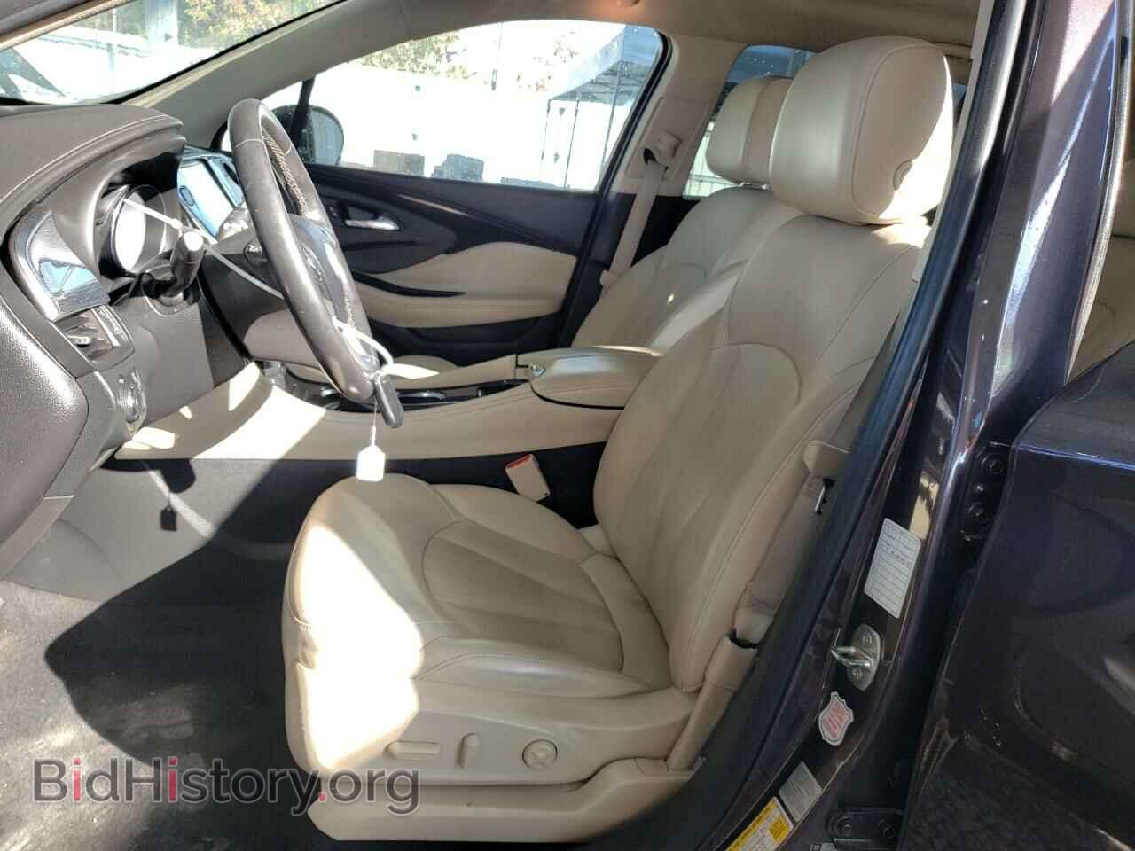 2017 BUICK ENVISION - VIN: LRBFXBSA9HD194120 - Фото 7