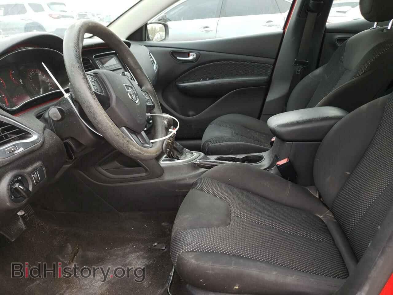 2016 DODGE DART - VIN: 1C3CDFAA7GD645327 - Фото 7