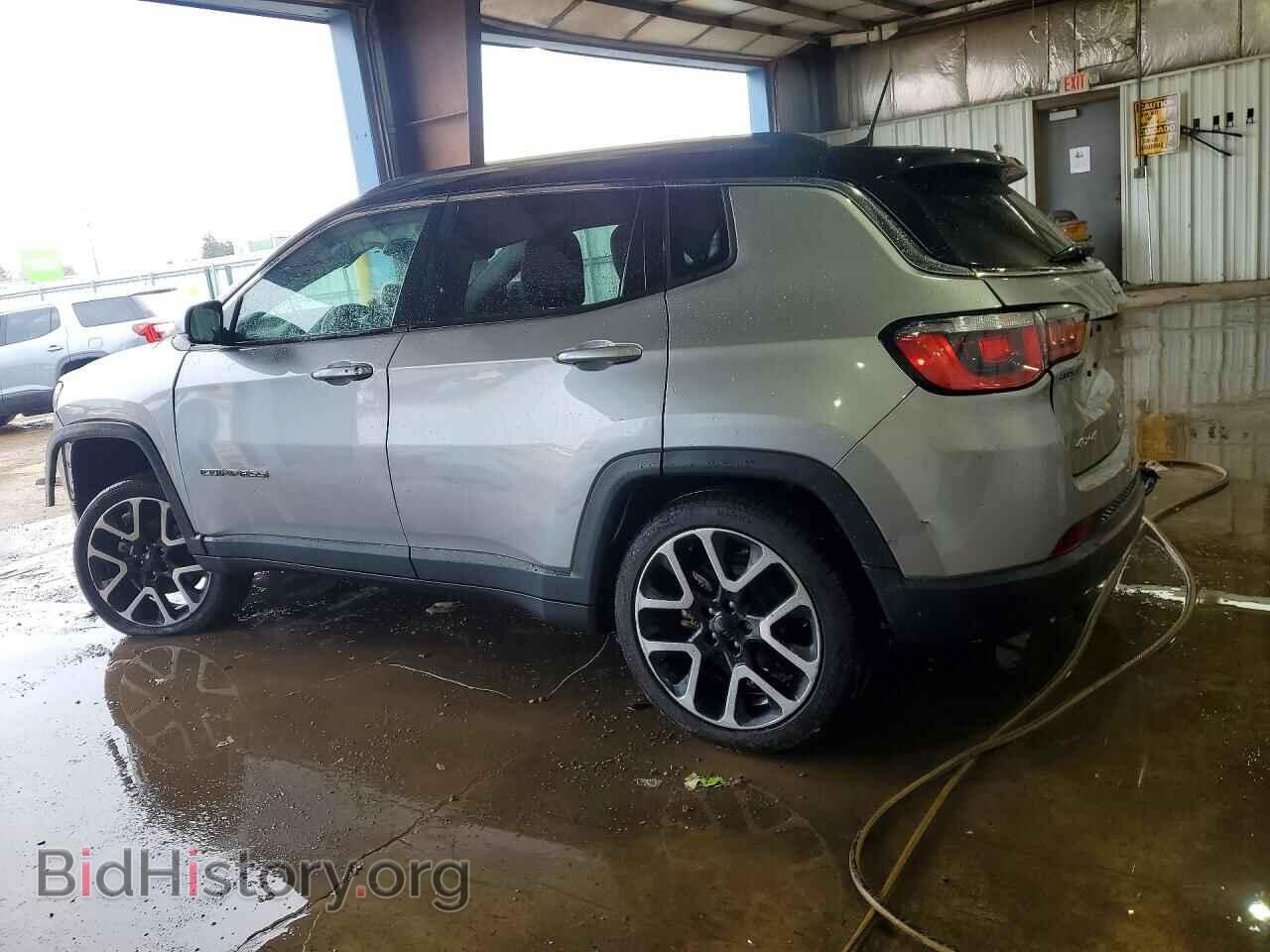 2018 JEEP COMPASS - VIN: 3C4NJDCB0JT200310 - Photo 2
