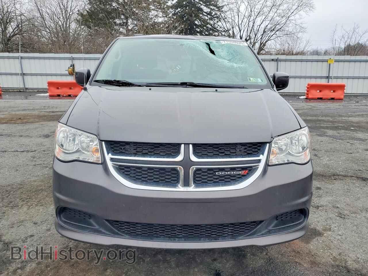 2016 DODGE CARAVAN - VIN: 2C4RDGCG9GR380436 - Фото 5
