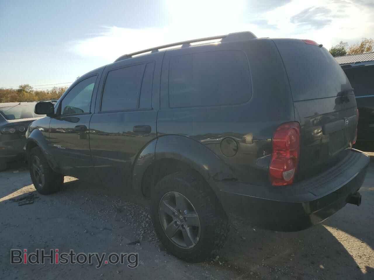 2007 DODGE DURANGO - VIN: 1D8HB48247F574376 - Фото 2