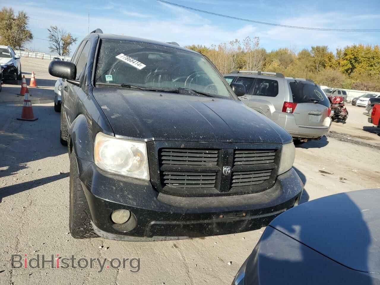 2007 DODGE DURANGO - VIN: 1D8HB48247F574376 - Фото 5
